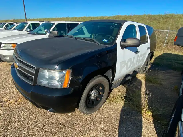 ***2013 Chevrolet Tahoe