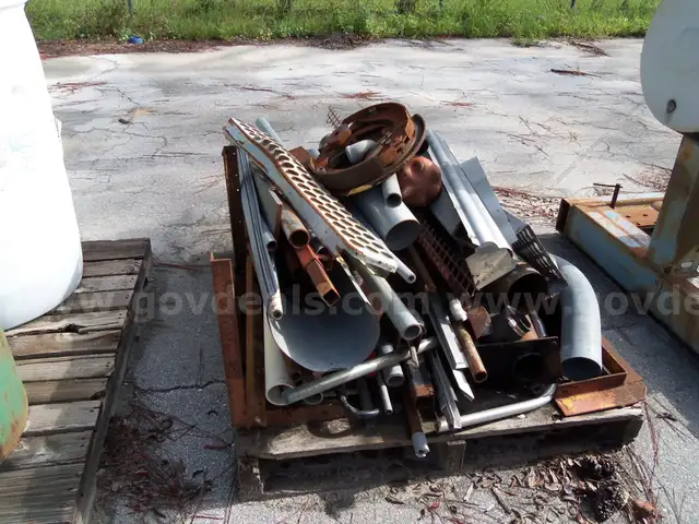 Scrap metals