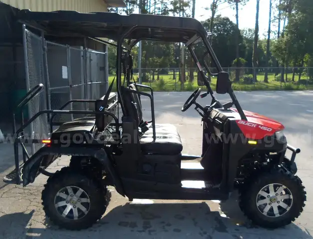 Massimo Buck 450 Golf