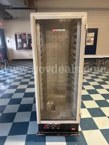 Plastic Door Food Warmer ( Condition Unknown)