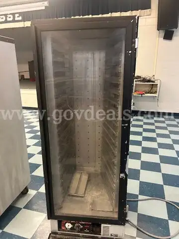 Plastic door food warmer (condition unknown)