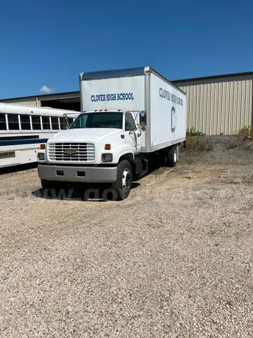2000 Chevrolet C7H042