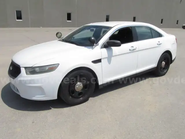 2014 Ford Taurus