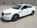 2014 Ford Taurus