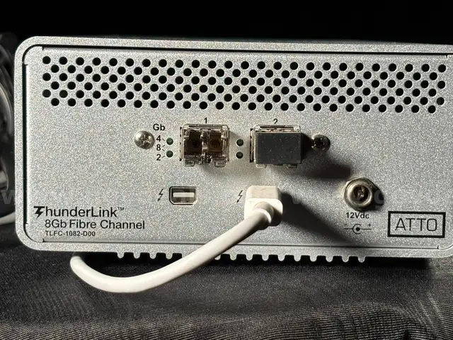Fiber Channel Host Bus Adapter (HBA)