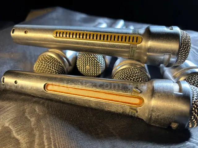 Electro-Voice 660 Microphone