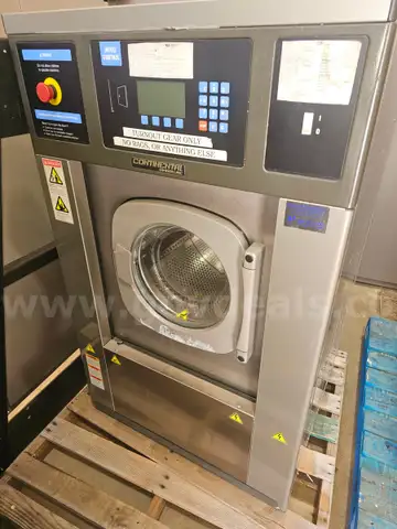 Washer- Extractor 60Hz
