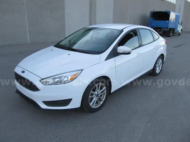 2016 Ford Focus