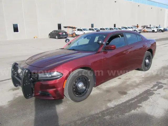 2019 Dodge Charger