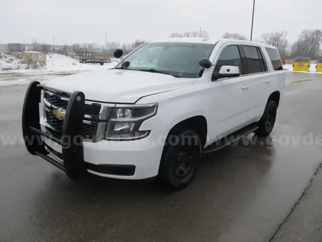 2019 Chevrolet Tahoe