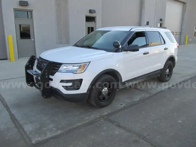 2019 Ford Explorer
