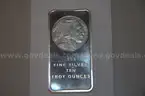 10oz Silver Bar