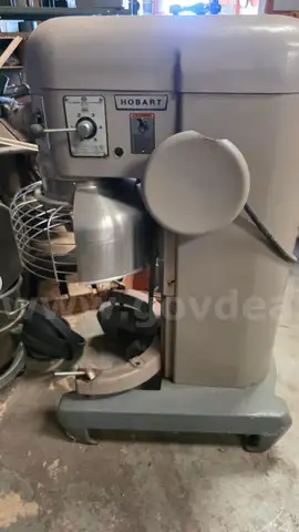 Hobart stand mixer