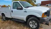 2006 Ford F-350 SD XL 4WD