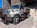 2007 International 10 ton Dump Truck