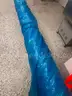 Pool Cover on a Reel