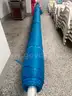 Pool Cover on a Reel
