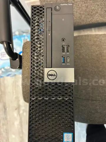 Dell OptiPlex 7050 i5 vPro 4GB Ram 256GB