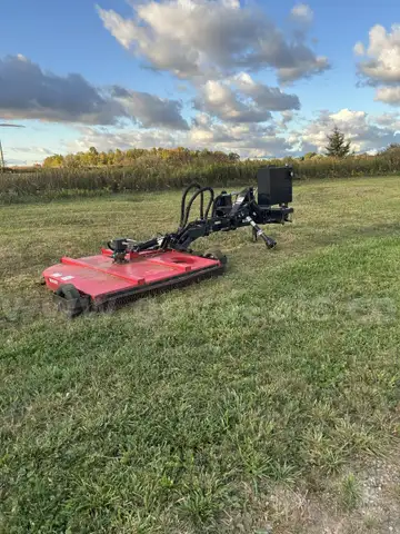 2020 Woods Ditch Bank Rotary Cutter