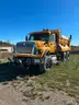 2011 International 7600 SBA 6X4 Tandem with Snow Plow &#x26; Wing