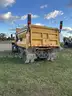 2011 International 7600 SBA 6X4 Tandem with Snow Plow &#x26; Wing