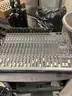 Mixer Board with rack