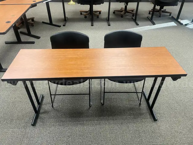 Tables and Chairs