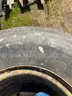 Lot of 4 CAT 938M Loader Tires
