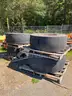 Lot of 4 CAT 938M Loader Tires
