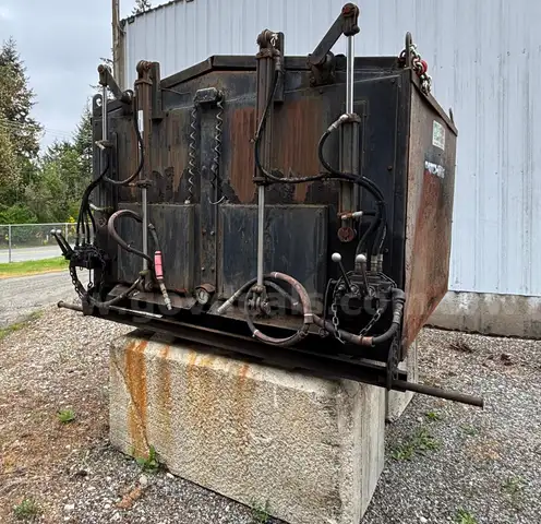 2000 Patch King Asphalt hot box