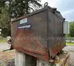 2000 Patch King Asphalt hot box