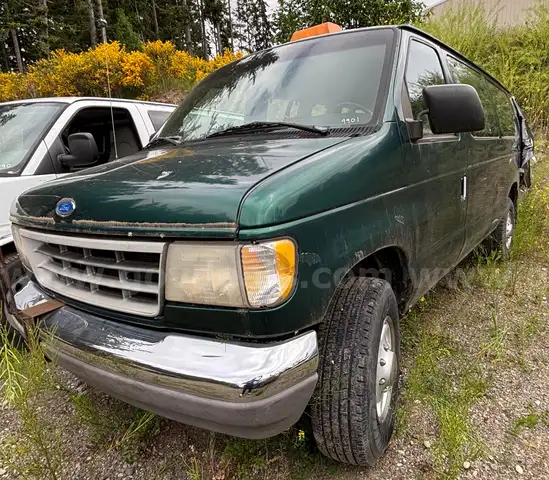 1995 Ford Club Wagon
