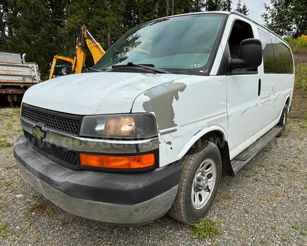 2009 Chevrolet Express