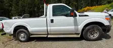 2013 Ford F-250 SD