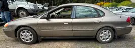 2005 Ford Taurus
