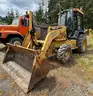 1998 John Deere 410E Backhoe