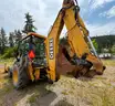 1998 John Deere 410E Backhoe