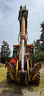 1998 John Deere 410E Backhoe