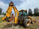 1998 John Deere 410E Backhoe