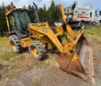 1998 John Deere 410E Backhoe