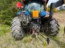 New Holland Tractor w/ Mower