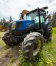 New Holland Tractor w/ Mower
