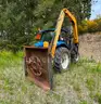New Holland Tractor w/ Mower