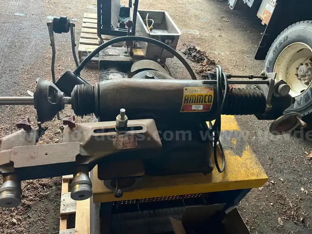 Ammco Brake Lathe