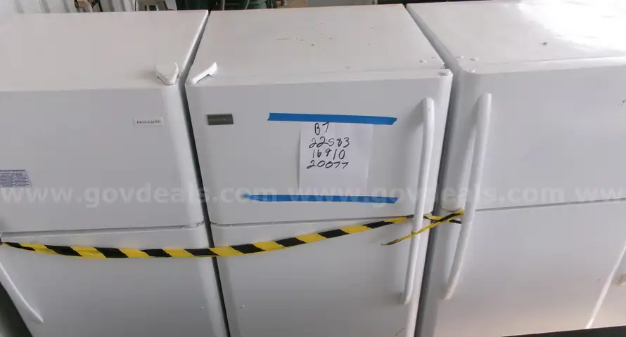 Refridgerators