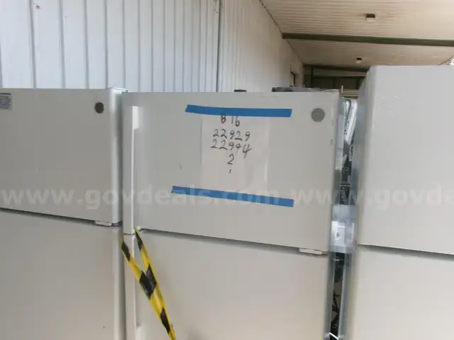 REFRIGERATORS