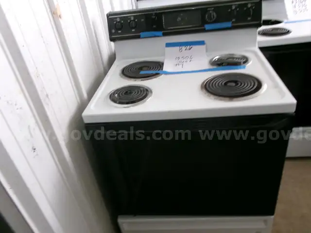 GE Oven/Stove