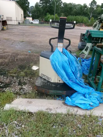 Electric Pallet Jack
