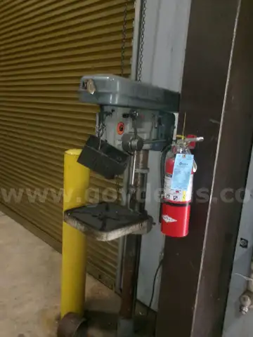Wilton Drill Press