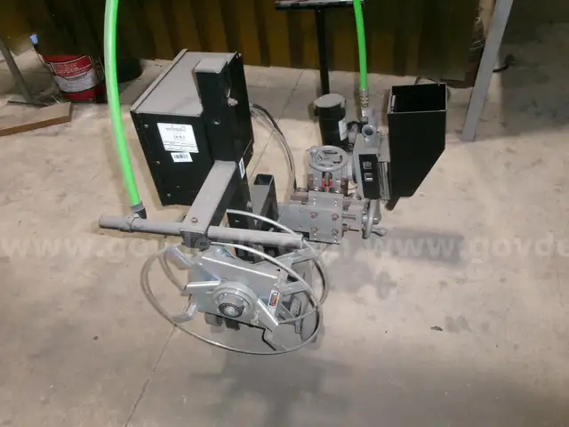 Welding Tractor